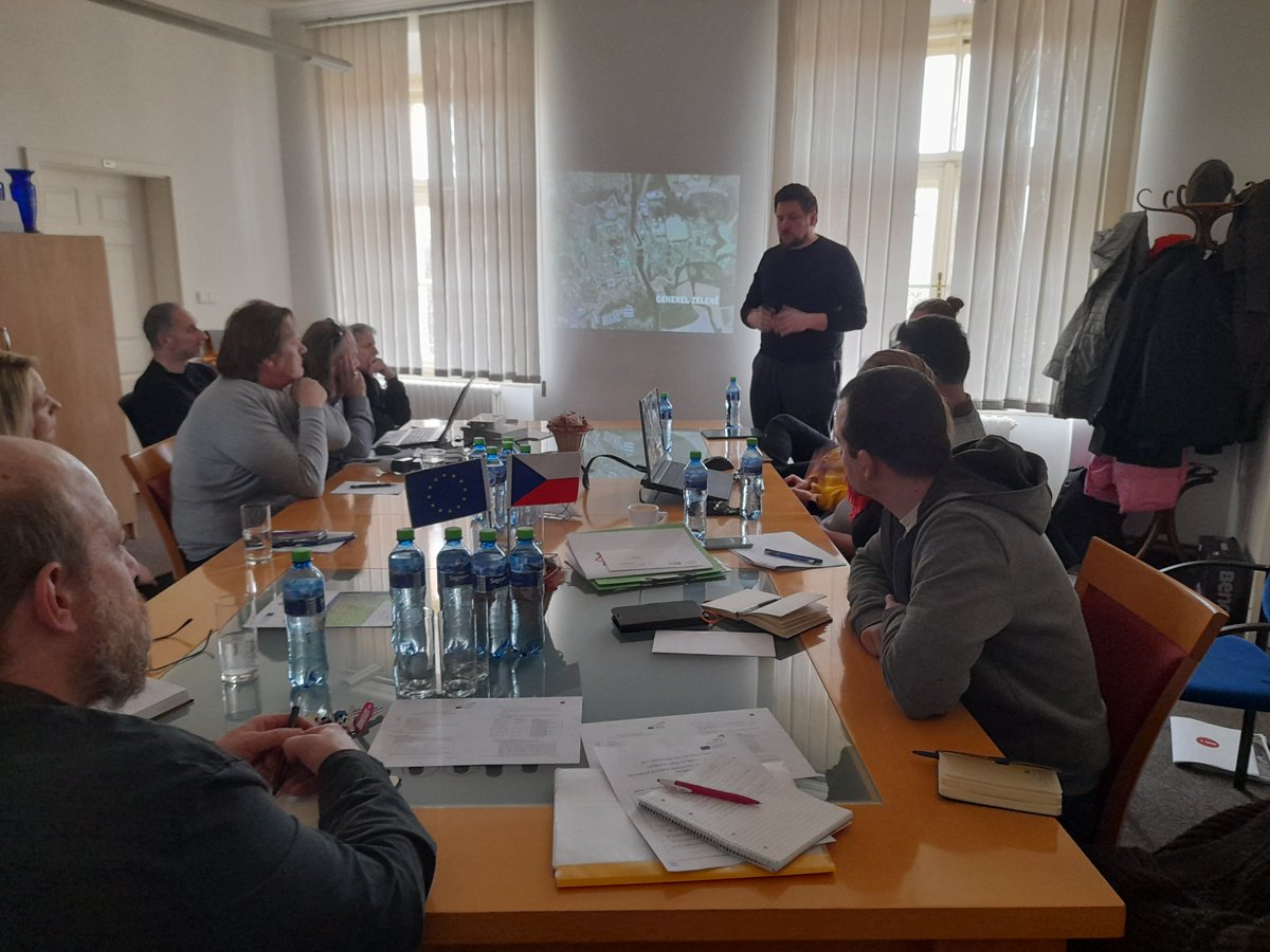RFC_Fortress's tweet photo. 11th Regional stakeholder meeting in Terezín

The Lead Partner of Recapture the Fortress Cities held at Terezín the 11th Regional Stakeholders Meeting

https://t.co/YG394HWdHS

@interregeurope  #stakeholders #actionplan #meeting https://t.co/JFg98av5j0
