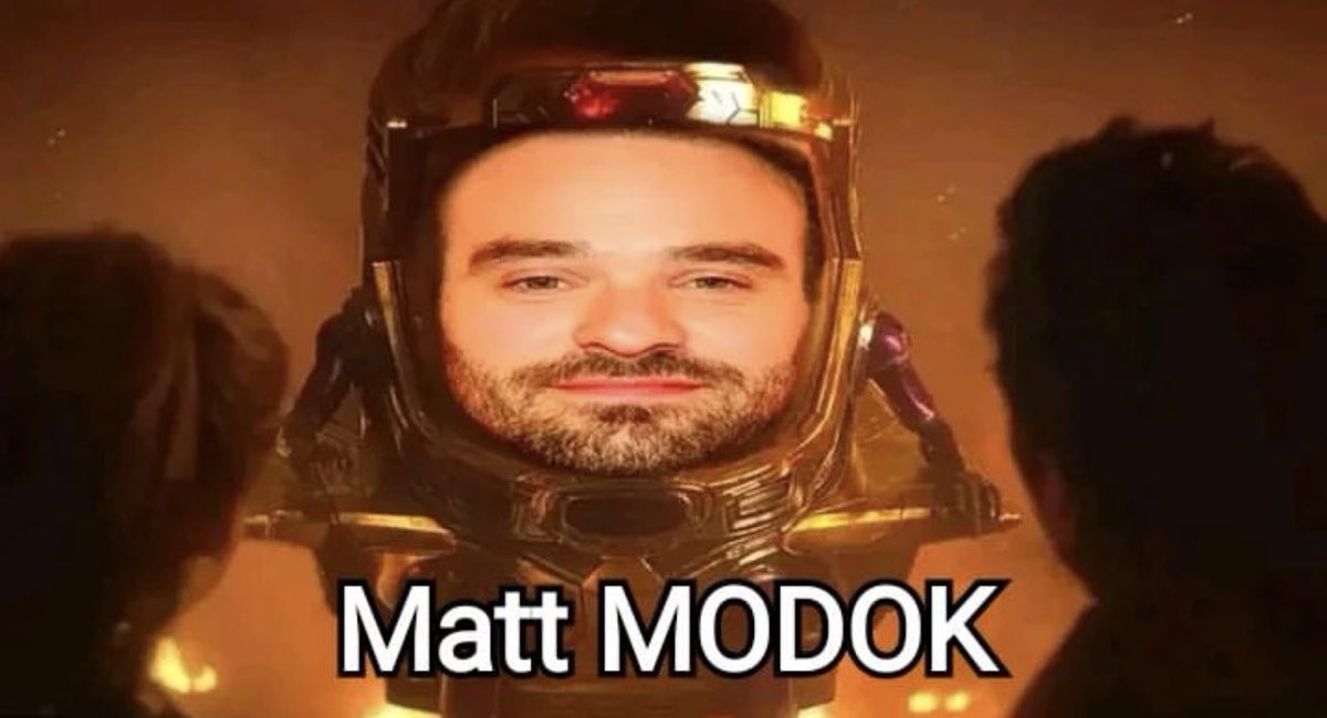 motmultiverse's tweet photo. Introducing the new leader of the Avengers😂 https://t.co/hBvG2qvDW1