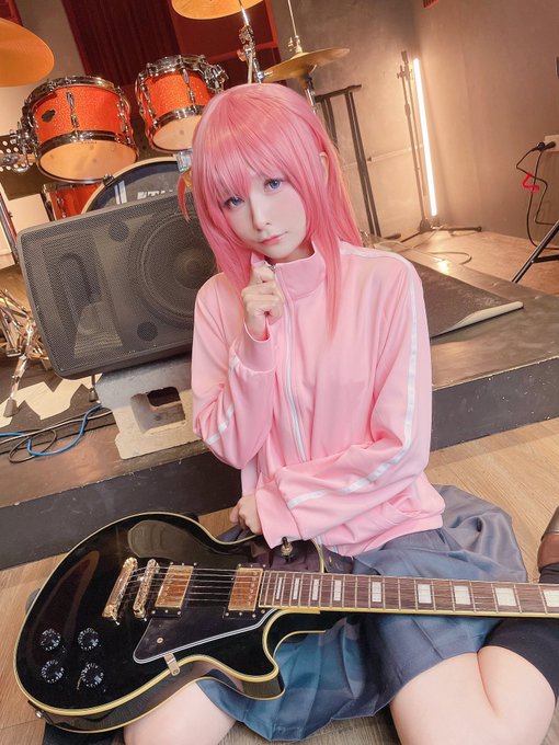 Twitterのコスプレ画像18