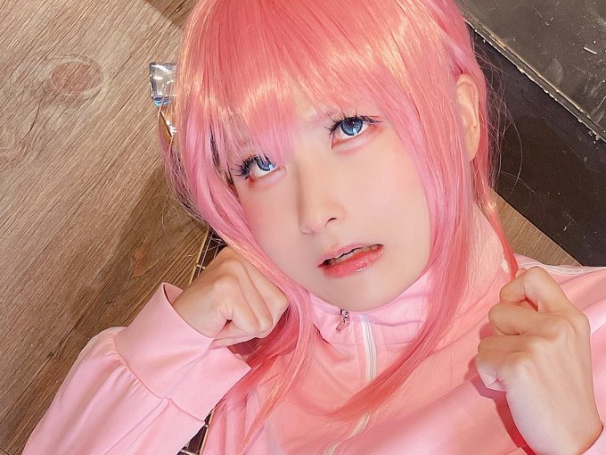 Twitterのコスプレ画像19