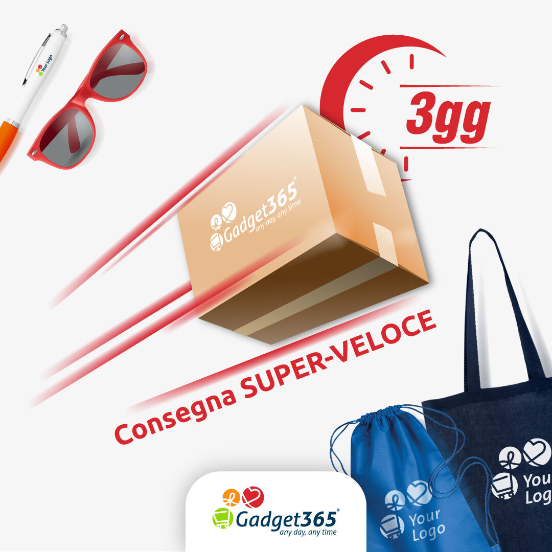Gadget365_'s tweet photo. Da oggi molti articoli presenti sul nostro sito possono essere personalizzati e consegnati in 3 giorni! ✈️

#Gadget365 #consegnaveloce #gadgetpersonalizzati #express 
https://t.co/Ileu85UcVy https://t.co/Y8BmvIarkC