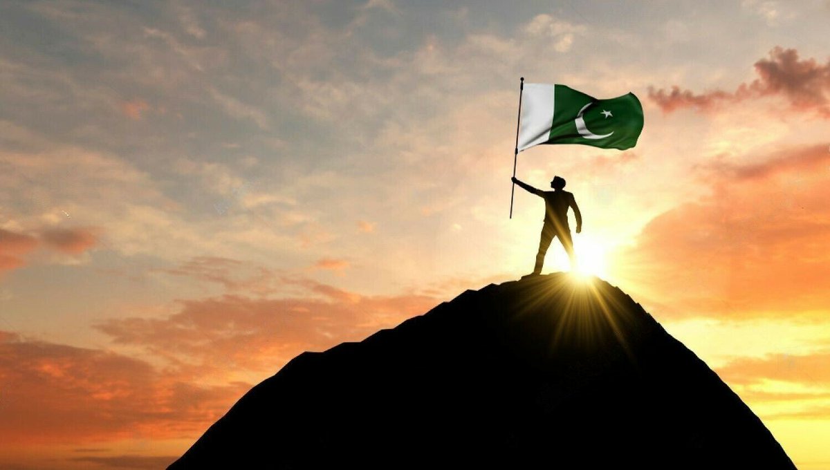 The overall image of state institutions has never been this weak like it is now. A reputation earned over decades through countless sacrifices has been put at risk by a few for their vested interests. In any case, please do not slander the state or its institutions #PakistanFirst