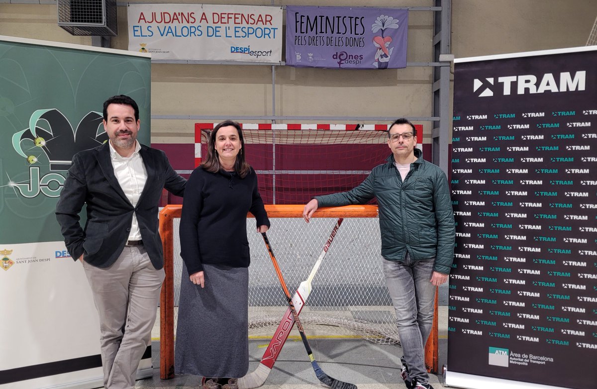 TRAM Barcelona tweet media