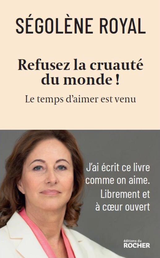 Ségolène Royal tweet media
