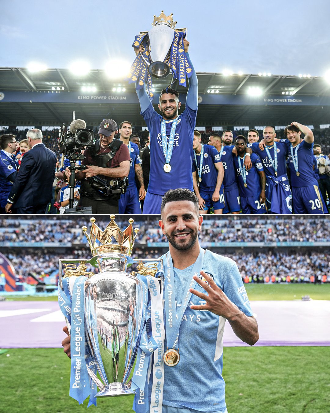 Happy birthday riyad mahrez welcome 32 545      159   136                                   