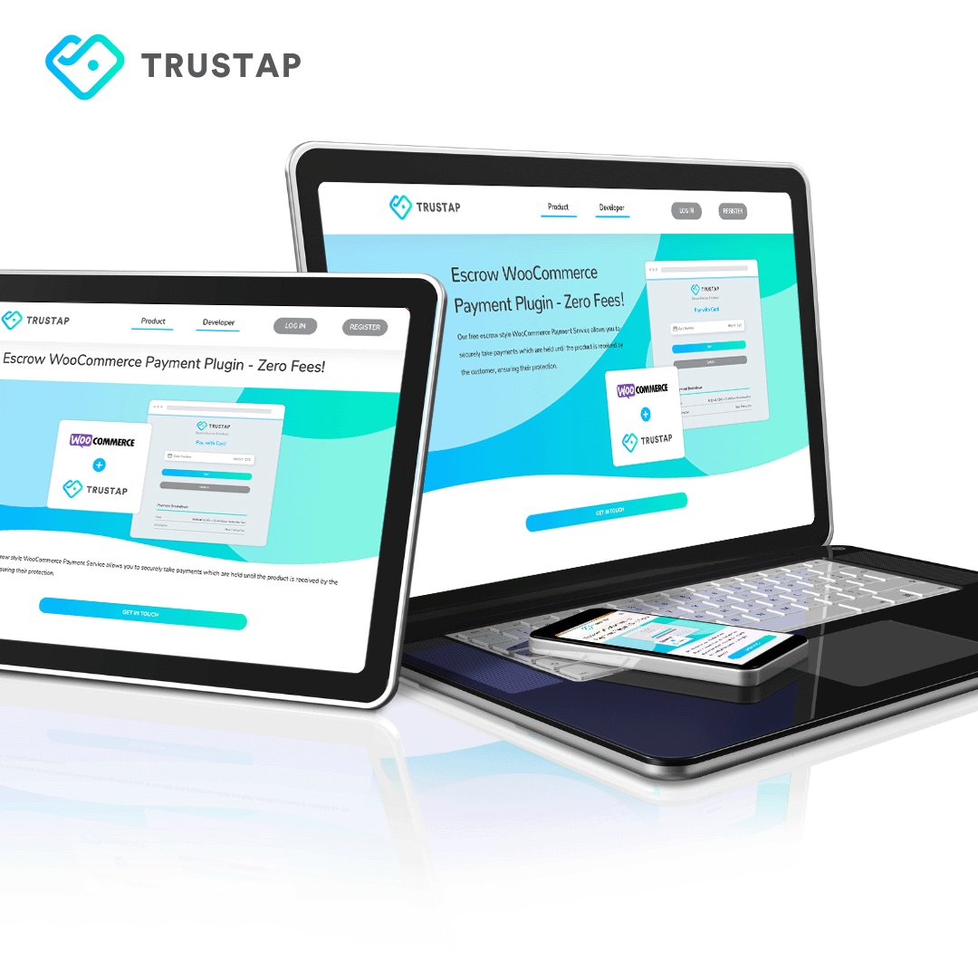 TrustapPayments's tweet image. *LANDING PAGE UPDATE*

Visit our new WooCommerce Extension landing page to learn how to securely take payments without having to incur any transaction fees.

trustap.com/woocommerce

#woocommerce #woocommercewordpress #landingpage
