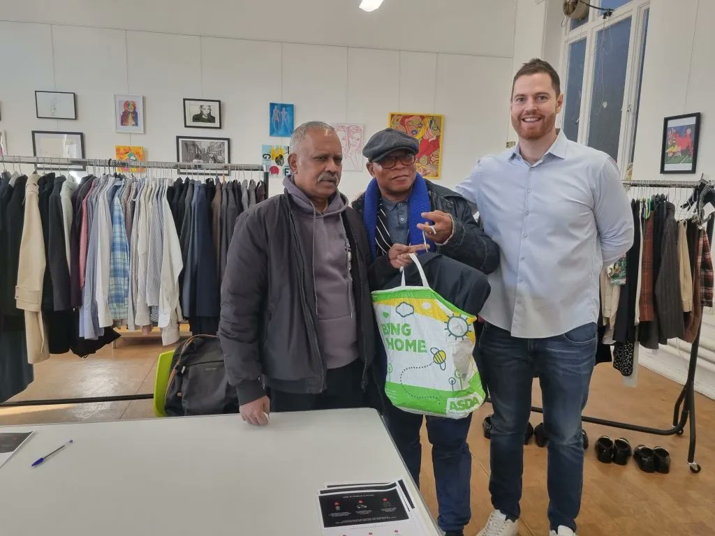 ihateironing: Dry Cleaning Delivery (@i_hate_ironing) on Twitter photo We're grateful and proud for the big strides we made at our Workwear Event with <a href="/lamlibs/">Lambeth Libraries</a> where we showcased over 100 donated and professionally cleaned outfits, lended interview clothes to job seekers, and built partnerships with local organisations π
buff.ly/3IC5u0l We're grateful and proud for the big strides we made at our Workwear Event with <a href="/lamlibs/">Lambeth Libraries</a> where we showcased over 100 donated and professionally cleaned outfits, lended interview clothes to job seekers, and built partnerships with local organisations π
buff.ly/3IC5u0l