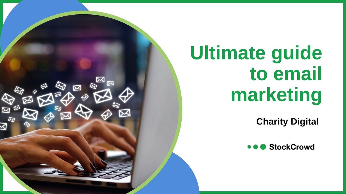 StockCrowdUK's tweet photo. Email marketing is an absolute must for charities looking to communicate with their supporters, drive donations and expand their contacts.

Read this helpful guide from @CharityDigiOrg to ensure that your charity is maximising  email marketing. 

https://t.co/btCRR6Y8YM https://t.co/Y3MnlTLOW9