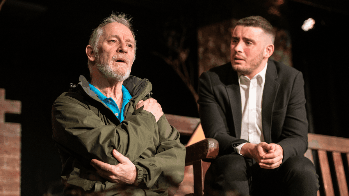 LovettLogan's tweet photo. On this week @OranMorGlasgow with @PlayPiePint, client #BillyMack @callansman in #UntilItsGone. Or see them next week @traversetheatre if you can beg/borrow/steal a ticket as they are currently sold out! 🎭🥧🍺 https://t.co/9tvzGmoGAZ https://t.co/iXEqx204rA