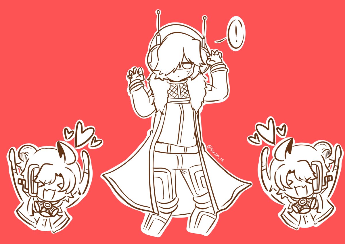 KWIM_15's tweet photo. エイリアンエイリアン ver. 第五人格COA6
Original Music/AMV :: NayutalieN
This AMV IdentityV :: @KWIM_15
Full AMV in this link :: https://t.co/zB7bUFQS4q
よろしくお願いします!!!!!! 🙇💕
#エイリアンエイリアン #第五人格 #第五人格イラスト #IdentityV #第五人格COA #IdentityVCOA https://t.co/FnQ4b8yCaZ