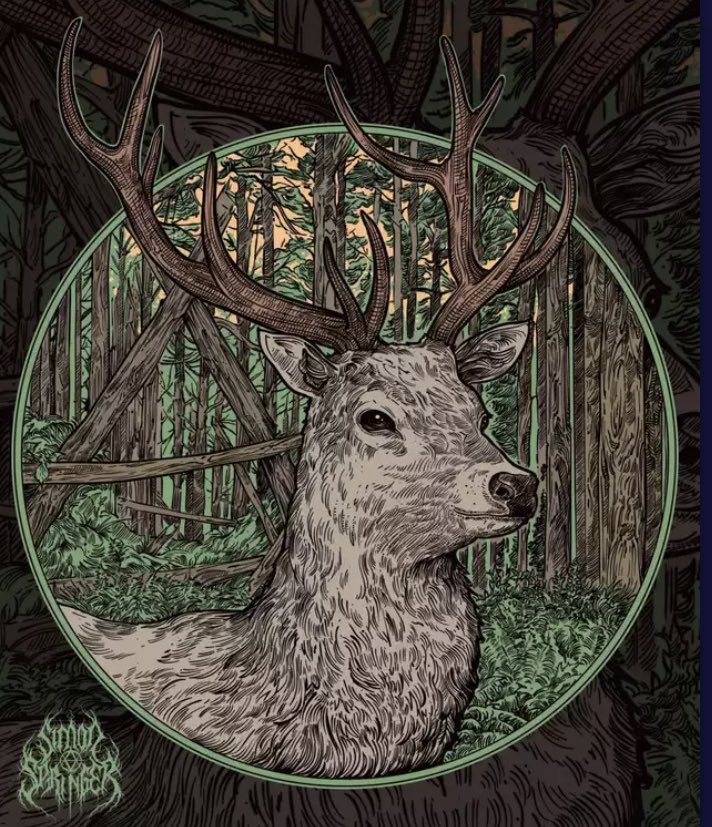 «On January 18th a forest defender named Tortuguita was murdered by state troopers while occupying the Weelaunee forest in Atlanta. They have since held activists with no bail or extremely high bail to prevent people from defending the forest» (2/5) | ↓