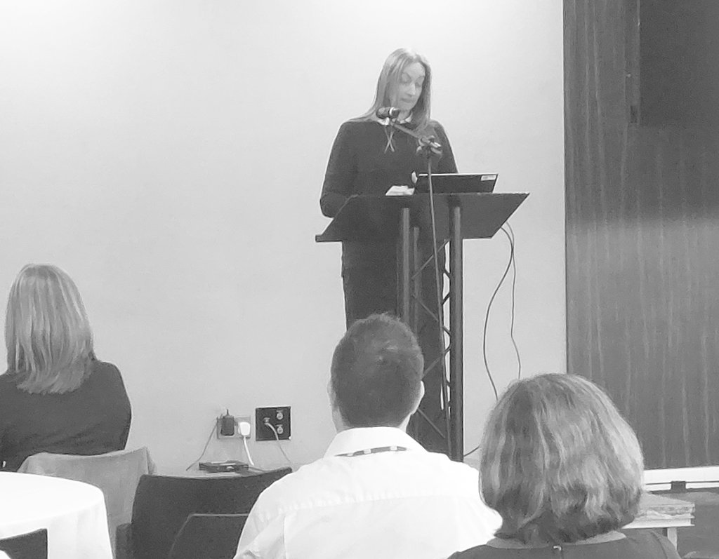 NHS_WCA's tweet photo. Next up, we hear from Claire Marsh, SACT Project Lead, who describes how she has had to address some of the workforce challenges as part of her SACT Closer to Home project to ensure increasing demand, can be met by a fully trained Cancer #WCAWorkforce https://t.co/jpyiVgTx0b