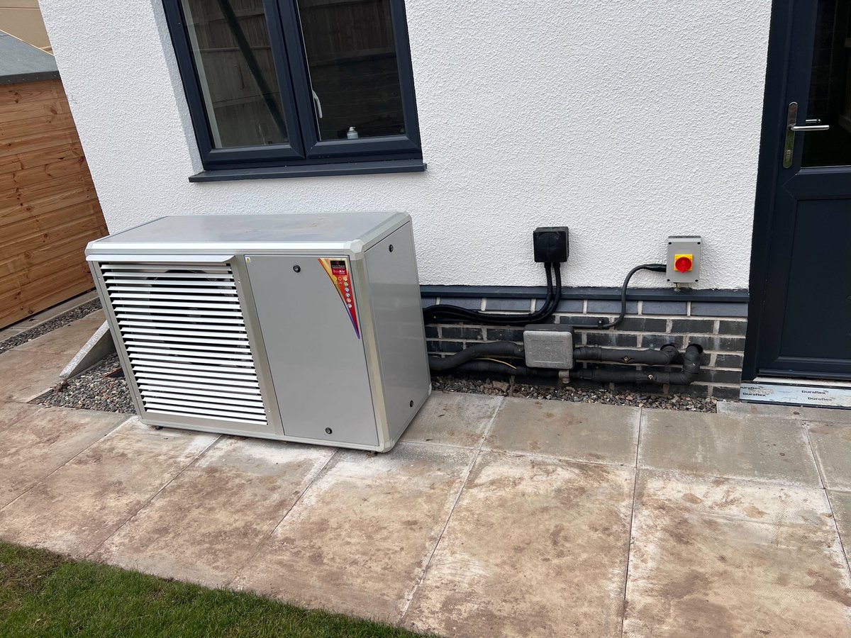 Thermal Earth on Twitter: