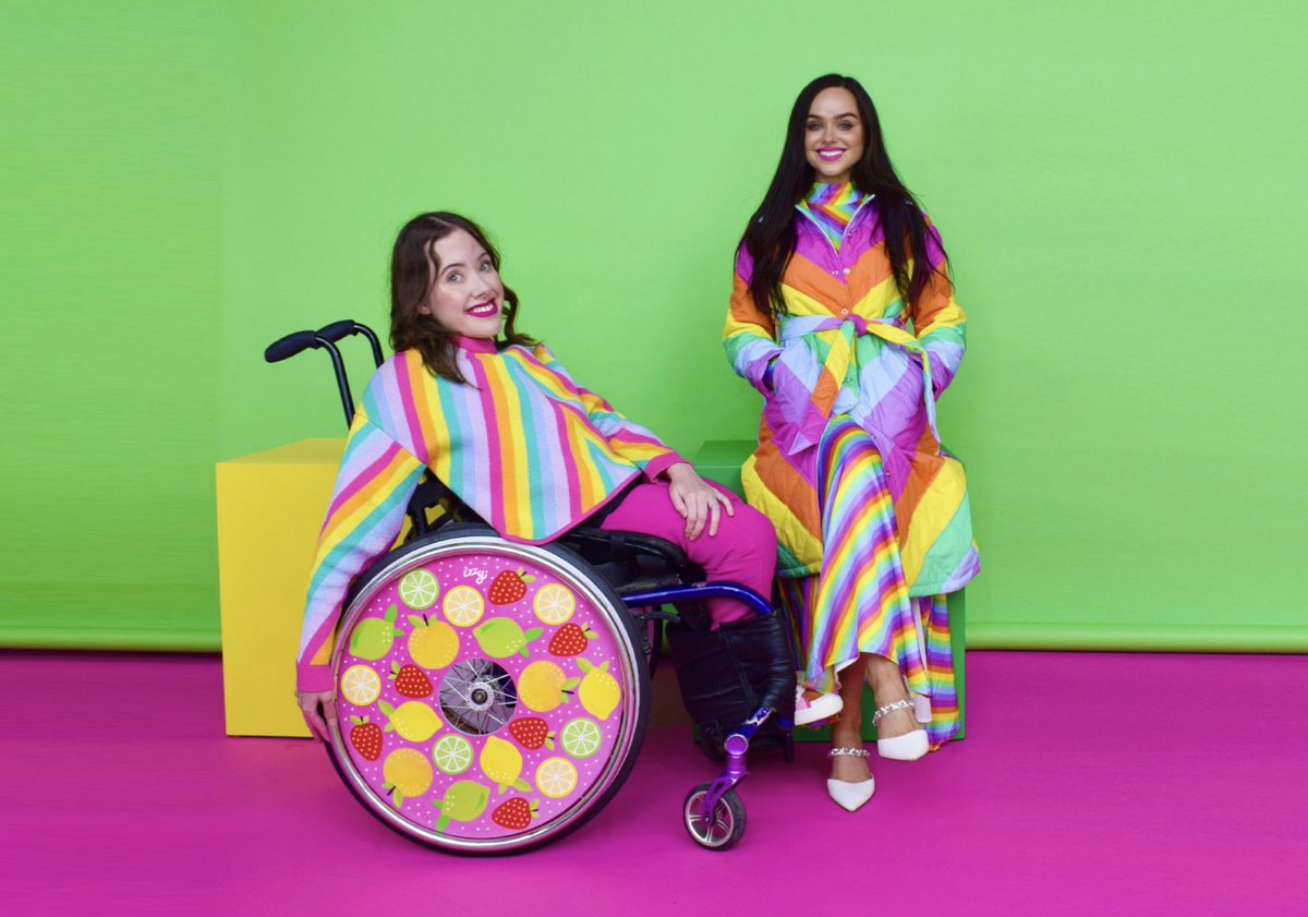 izzywheels's tweet photo. We’ve been nominated for The Irish Business Design Challenge Award!! 🌈

It would really mean the WORLD if you voted for Izzy Wheels!! 🙏💕✨

Every vote counts and only takes 2 seconds 🫶✨

Link to vote:
https://t.co/oOYdSmFvbh https://t.co/0e4nL9P6L0
