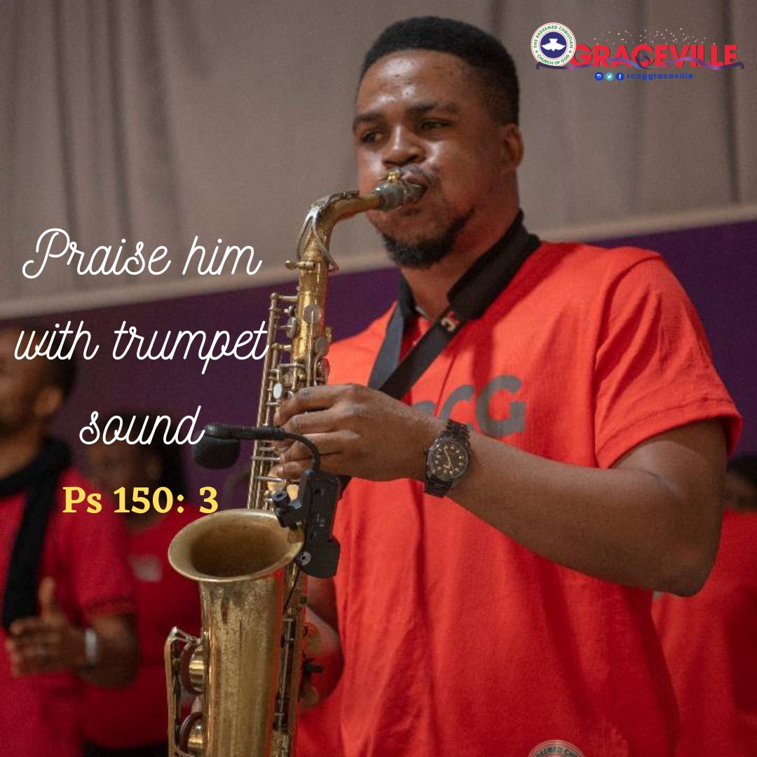 rccggraceville's tweet photo. Praise The Lord 🙌🏾🙌🏾🙌🏾🙌🏾🙌🏾

#RCCGGRACEVILLE
#FortifiedByGrace https://t.co/YxcJz2VbJG