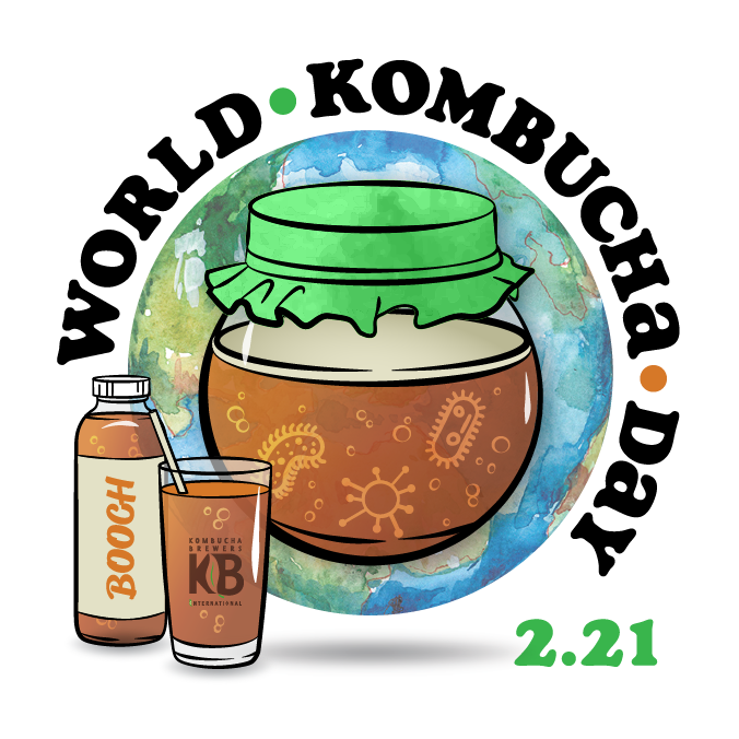 Happy World Kombucha Day! 🍵

#worldkombuchaday

worldkombuchaday.com