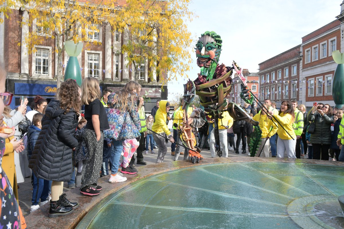 Warrington Arts Fest on Twitter "🎭 What would you like to see more of