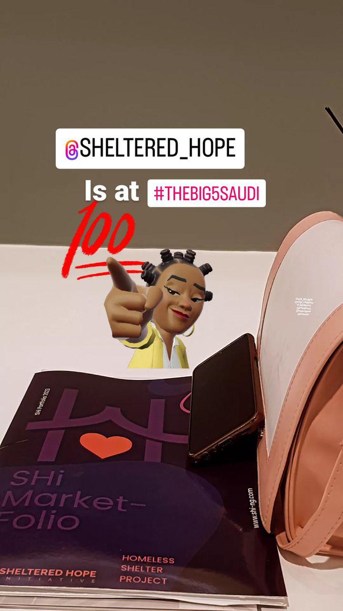 Sheltered Hope Initiative tweet media