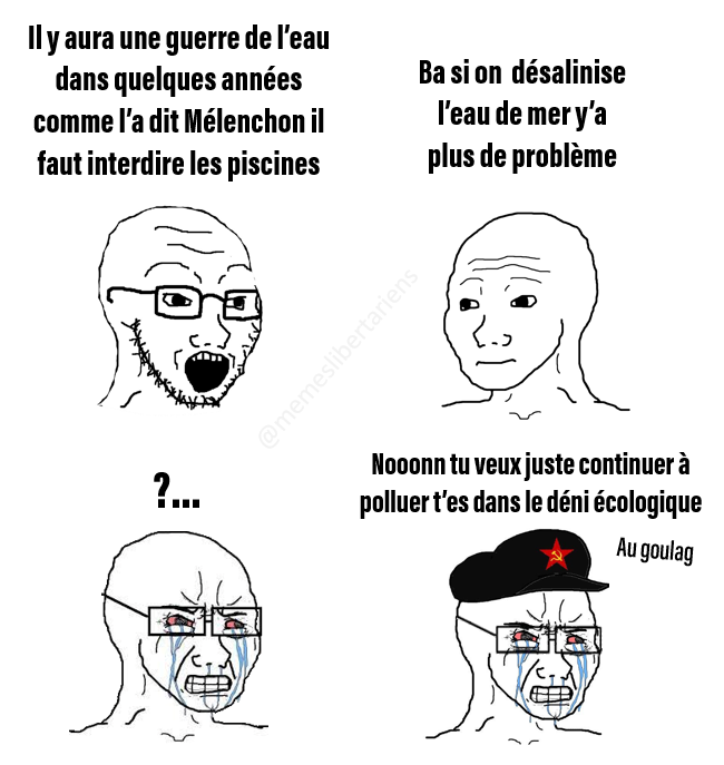 Memes libertariens 🐍 on Twitter: 