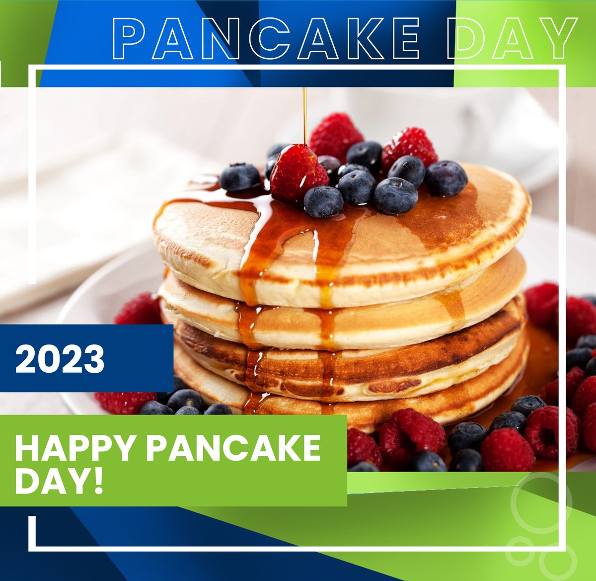 AskJulesLtd's tweet photo. Happy Shrove Tuesday all! We hope everyone gets to enjoy some delicious pancakes today ahead of lent! 🥳

Feel free to send us your pictures to show yours off! 🙏

#pancakes #shrovetuesday https://t.co/WQMRiXRmDb