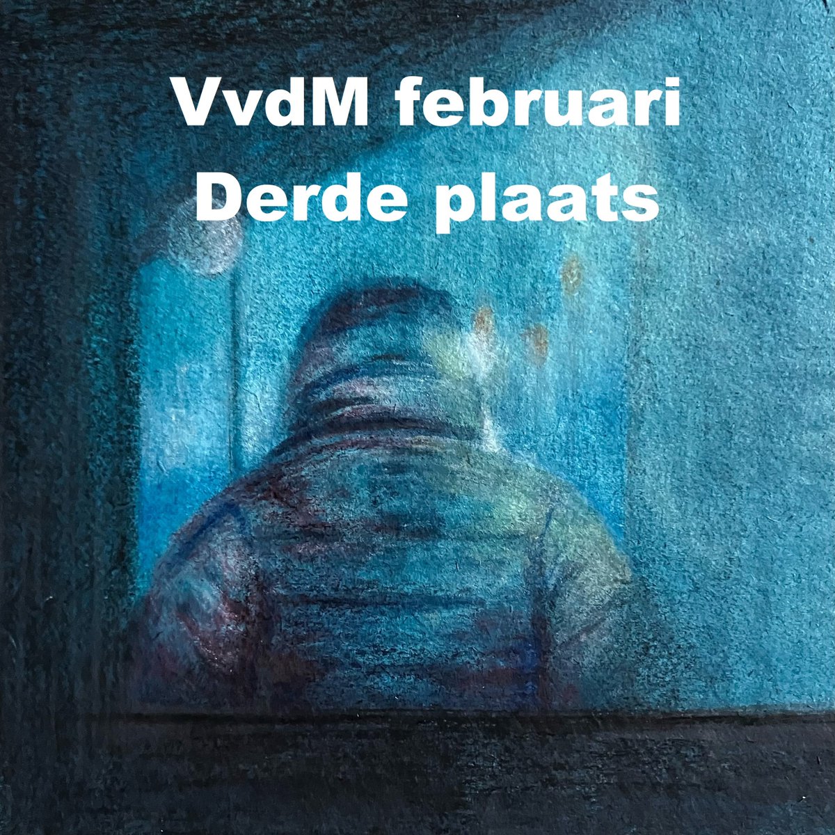 In de 𝘃𝗲𝗿𝘀𝗲 𝗽𝘂𝗯𝗹𝗶𝗰𝗮𝘁𝗶𝗲 van vandaag gaat de hoofdpersoon de confrontatie aan met... Met wie? Misschien wel met zijn eigen denkbeelden? 

verhaalvdmaand.blogspot.com

Beeld: Cid

#proza #literatuur #verhaal #kortverhaal #zkv   #schrijfwedstrijd #schrijven