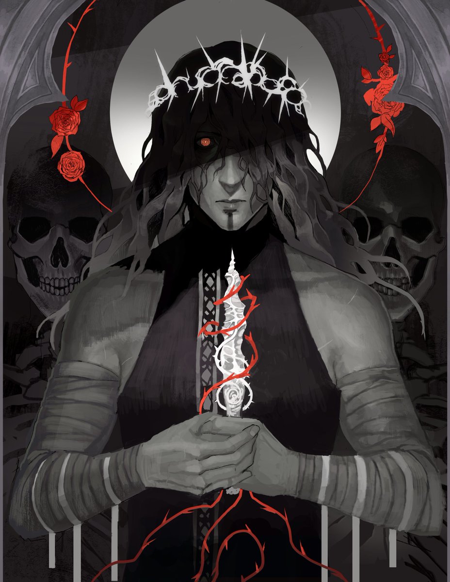 Hummingdead1's tweet image. 🌹Pin🌹

Howdy, my name is Dead and I like to make moody illustrations of my ocs, but I also sometimes do fan art. 

Contact: DM or email taylordod3@gmail.com 

Other links: hummingdead.carrd.co