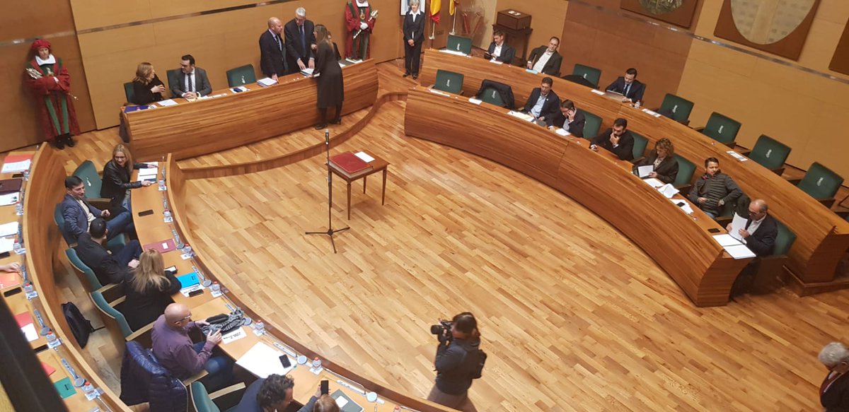 🔴Comença el ple ordinari de <a href="/dipvalencia/">Diputació de València</a> corresponent al mes de febrer de 2023.

📺 Pots seguir-ho en directe 👇 
youtube.com/watch?v=eiH57x…