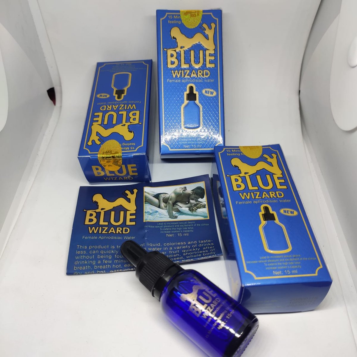 FarmastoreH's tweet photo. JUAL OBAT PERANGSANG WANITA No:1 
BLUE WIZARD 
👉1x TETES Minta ENTOT.
DIJAMIN!!!
✅Meningkatkan gairah intim 
✅agresif diranjang
✅BIKIN KLEPEK2 CEWEK
Semprotkan 5xsemprot keminuman 5 Menit langsung reaksi merangsang 

ORDER WA: 0895321644092

#perangsangwanita #obatperangsang https://t.co/pvy7H12BMJ