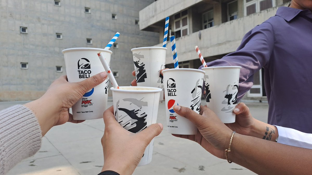 aditisharmaa02's tweet photo. Coffee is vital for survival. Dinosaurs didn't had coffee, and look how it turned out🤔😮💨
#tuesdayvibe #coldcoffee #interndays #internship https://t.co/j1IHoIX1TF