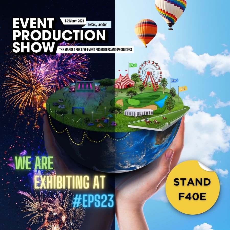 EventAndrew's tweet image. We will be showcasing what we do and chatting to fellow #eventprofs at this year's @EventProdShow 
From 1st-2nd March, we'll be there at Stand F40E, if you have event production or video needs, come and say hi and have a chat.
We are offering appointment slots or just turn up.