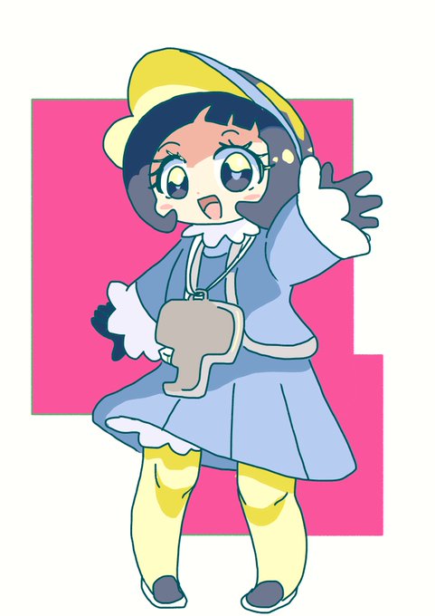 ポピーちゃんおひざカッチカチですの〜 #ポケモンSV 