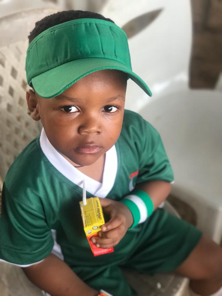 kathryn_bella's tweet photo. When I think I have gotten to the peak of how much I love this boy, my heart keeps expanding. 
GOSH! My nephew is the cutest 🥰❤
#interhousesport #Greenhouse #DeltafinnestBoy #MyshugsShugs https://t.co/ViHJdfVrp5