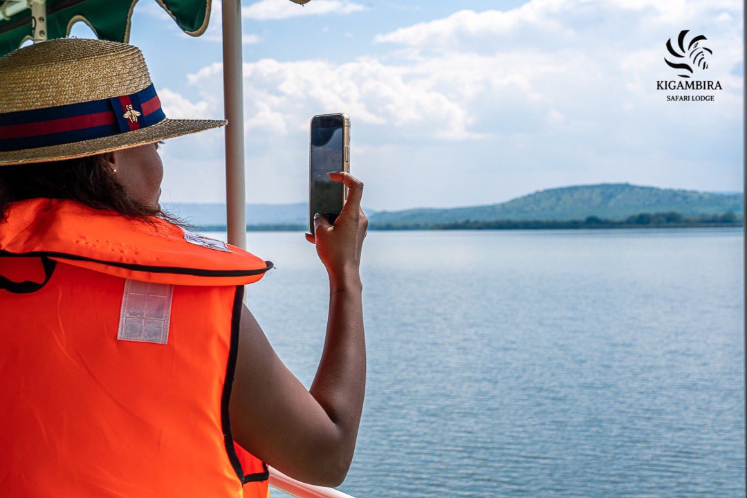 kigambira's tweet photo. “Live life with no excuses, travel with no regret.” 

Have you been on the Lake Mburo boat cruise? Tranquility at it’s best. 

We arrange boast cruises for our guests in conjunction with @ugwildlife . 

Book your stay with us today. #KigambiraSafariLodge https://t.co/aFYhrsVlNG