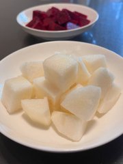 GheliyaX's tweet photo. It is sweet because of a good field, and good fruits are picked from a good garden🫶🫶 https://t.co/dx4L4DgHqt