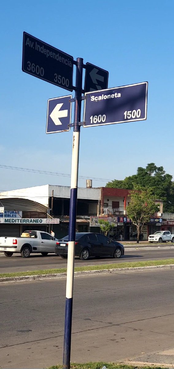 dantesku's tweet photo. Me pasas tu dirección?? Calles de #Corrientes https://t.co/OOdY9vohH5