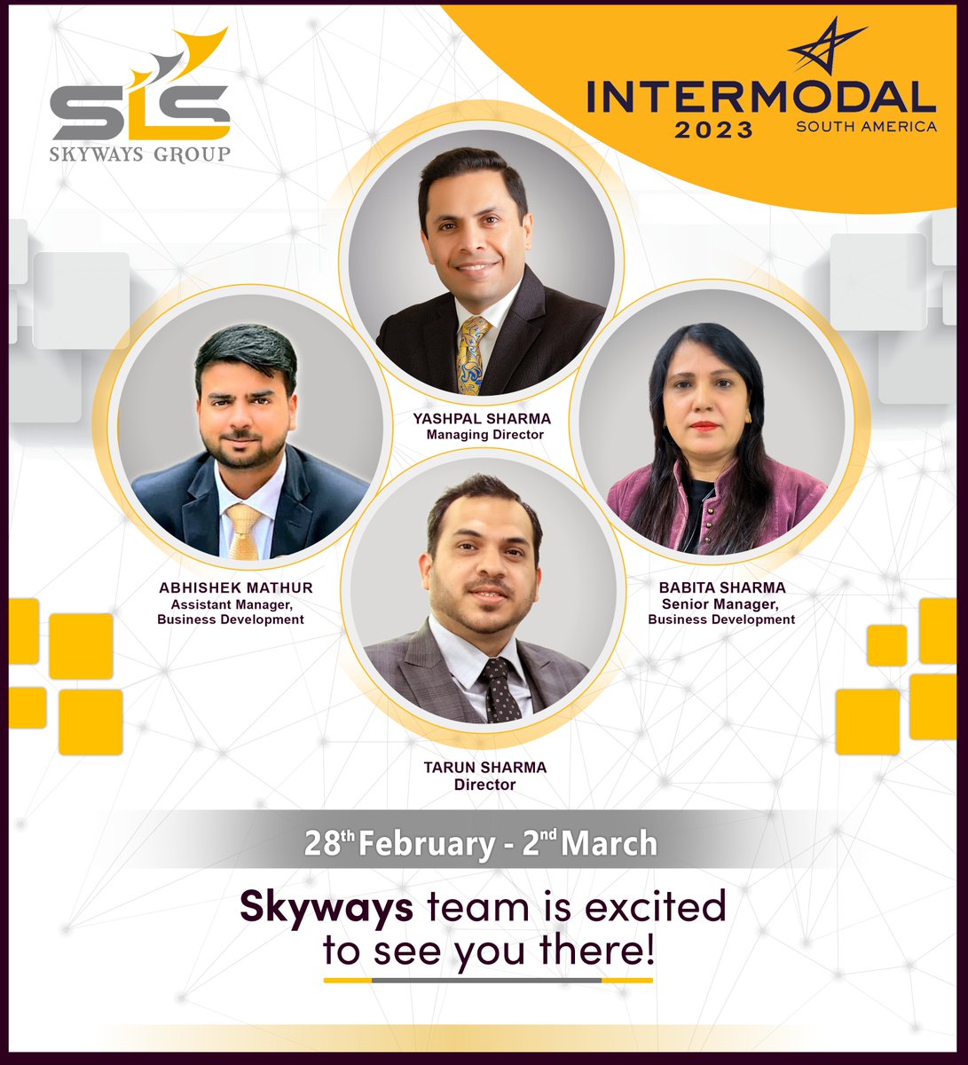 Skyways Group tweet media