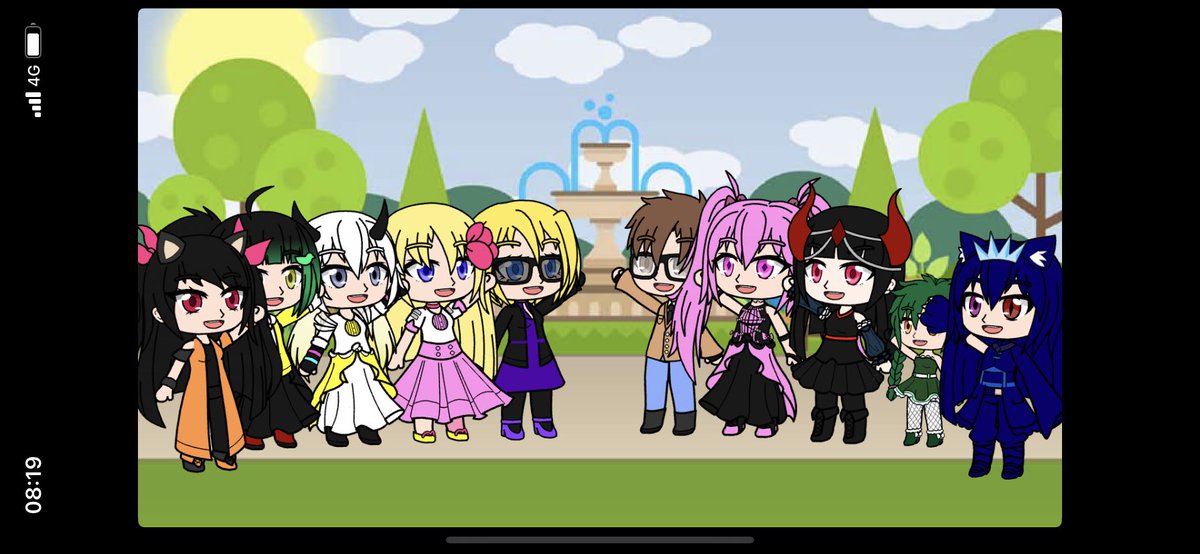 AchmadRafieD's tweet photo. Happy valentines day with special guests

#ninawilliams #tekken #harleyhanzel #hanaevangeline #selenaraffles #arpinahelios #paporot #ethelchamomile  #necodaily #tamei https://t.co/aWOB95eBFs