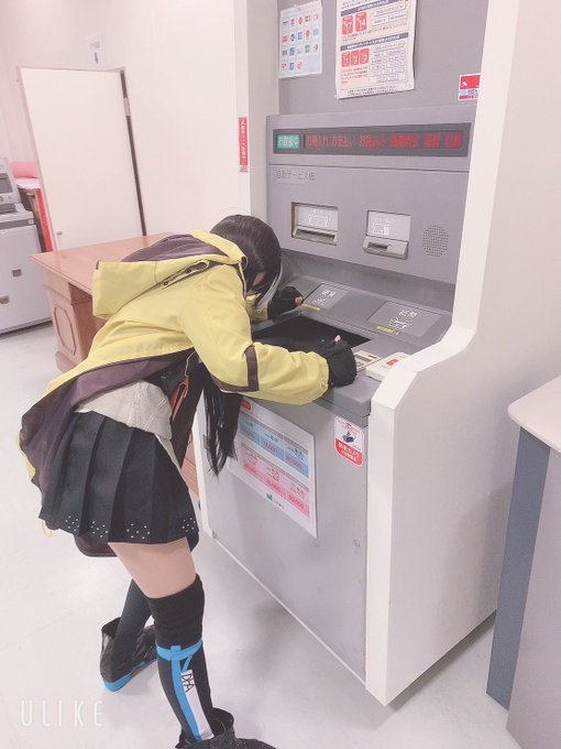 Twitterのコスプレ画像25