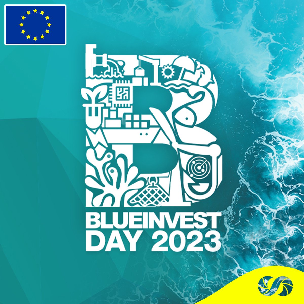 Seadamp's tweet photo. Our vision of #Marinas and #Ports, as SMART and #eco-sustainable, will take part to the finals of the #BlueInvest days, EU's leading blue economy matchmaking event, in the category 'Net Zero and #Decarbonisation'. 
@EuropeanCommiss @BoatingIndustry #CircularEconomy #GreenEnergy https://t.co/MmSaJ0CG8K