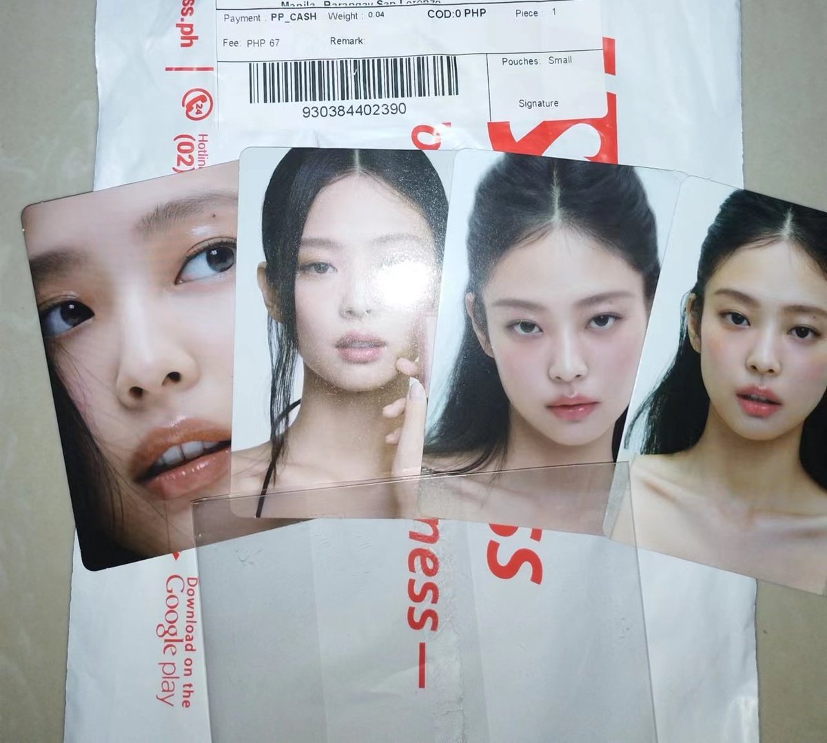 DOUDOU2711's tweet photo. hii sorry for the late feedback. you are so nice , so patient! till our next transaction❤wish you all the best🥰🥰 #proofniAki https://t.co/jmfJZmW1Uf