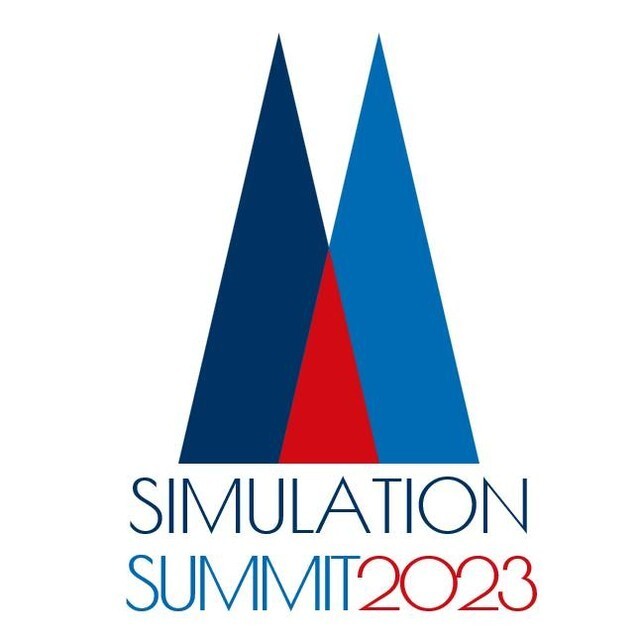 SimulSummit's tweet image. #SimulationSummit #SIMSUM23 
Simulation Summit is back!
L&apos;edizione 2023 del Simulation Summit entra nel vivo!
SIMULATION-4-INNOVATION
29-30-31 marzo 2023
- - - 
3 sessioni tematiche su
👉 ROBOTICA E L’AUTOMAZIONE INDUSTRIALE
👉 SIMULAZIONE, VISIONE E I… instagr.am/p/Co68_NxDcDx/