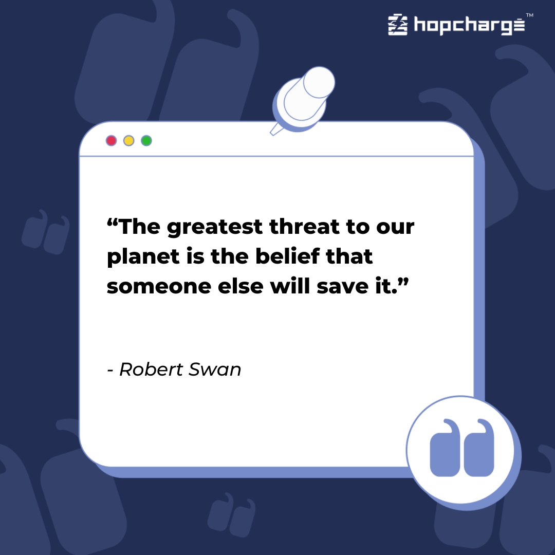 We do not inherit the earth from our ancestors, we borrow it from our children. We are living on this planet as if we have another one to go to.

#quoteoftheday #january2023 #sustainability #electriccar #electricvehicle #innovation #switchtoelectric #GoGreen