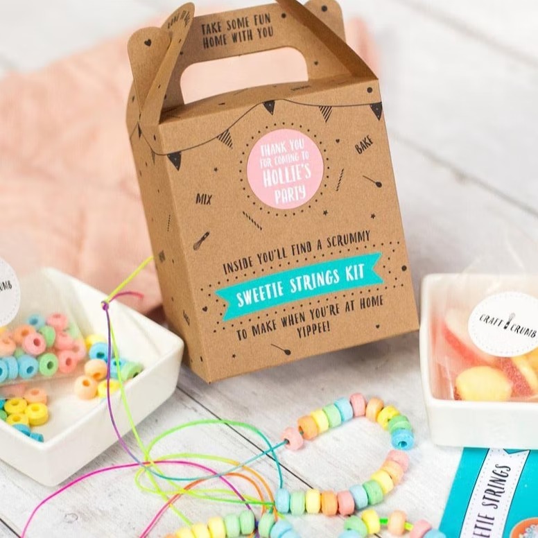 The rise of the guilt-free children party bags means less microplastics and more fun. Check out <a href="/CraftandCrumb/">Craft & Crumb</a> #eco #party  bit.ly/3IotgNq