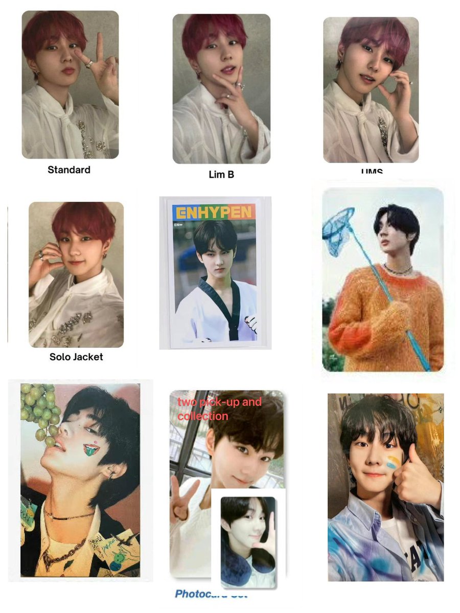 BeeBeowonn's tweet photo. wtb | lfs | ww 

⭕️enhypen  

𓂋 dm ur offers
𓂋 prio tingi/set and payo 
𓂋 flexible budget 
𓂋 reply slowly pls padon

enhypen jungwon heeseung dark moon  holiday box m2u lazada2.0 Japan FC fever Japan 양도엔하이픈 wts Enhypen #ตลาดนัดenhypen #pasarenhypen https://t.co/92Jm9lGmzS