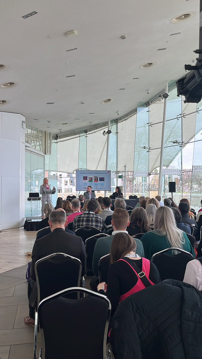 Holyrood Connect (@holyroodconnect) on Twitter photo In our third and final breakout for Day 1, delegates are hearing from <a href="/AlysonScurfield/">Alyson Scurfield</a> about the power of co-production, quality standards, and unlocking personalised outcomes #DigiHealthCare23 In our third and final breakout for Day 1, delegates are hearing from <a href="/AlysonScurfield/">Alyson Scurfield</a> about the power of co-production, quality standards, and unlocking personalised outcomes #DigiHealthCare23