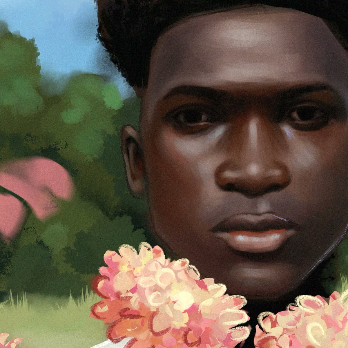 martadecdesign's tweet photo. First finished painting in a series of “I’m over challenging myself in personal artwork for while, comfort zone all the way”.
#digitalpainting https://t.co/xWEqp39U0Z