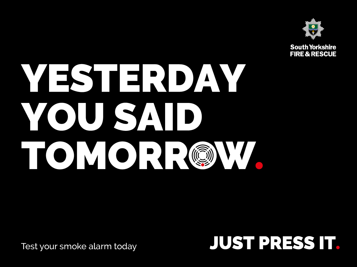 South Yorkshire Fire tweet media