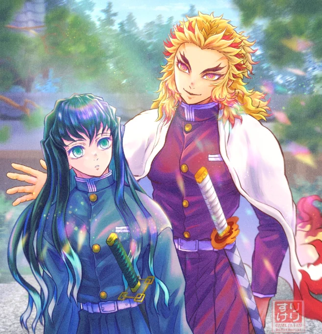 「木主として共に頑張ろう!」 