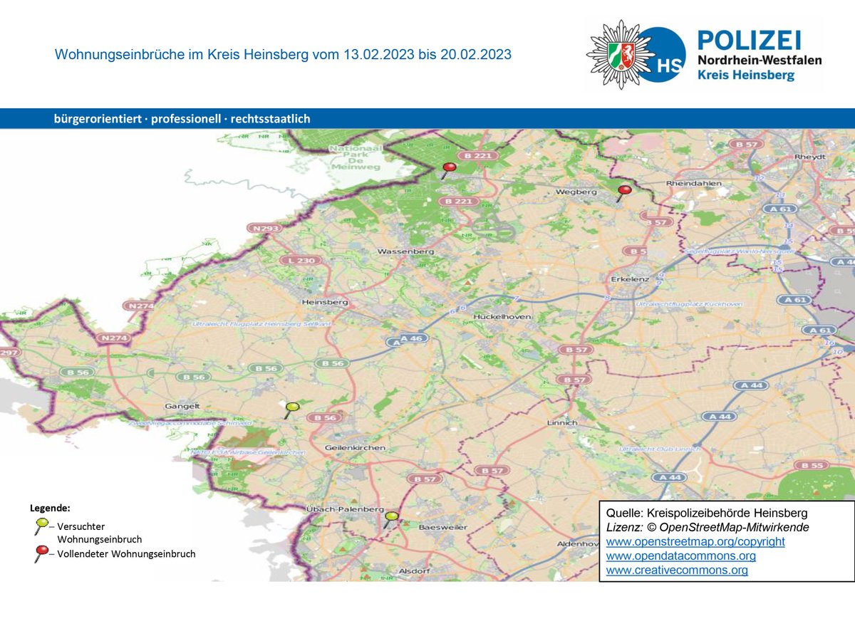 Der aktuelle #Einbruchsradar ist online.

heinsberg.polizei.nrw/sites/default/…

#PolizeiHeinsberg #Einbruchsschutz