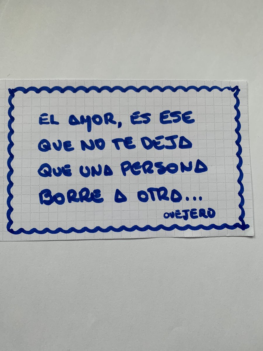 0vejer0's tweet photo. #MartesDeTuitAMano https://t.co/FoWGh0PXd0